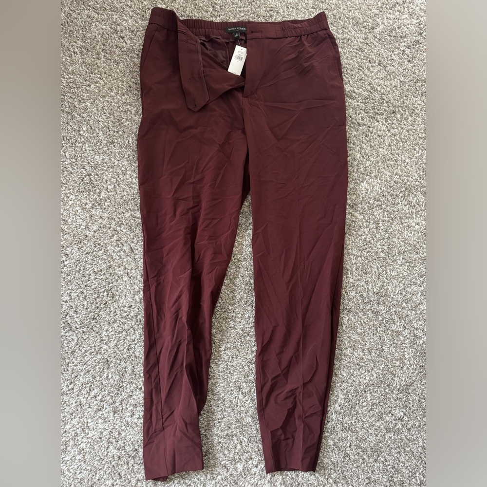 Banana Republic Ankle Length Pants. Size SM.